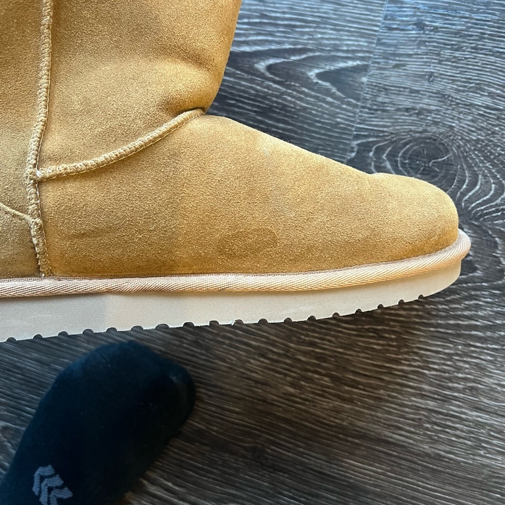 Women’s Koolaburra Boots Size 10 - Picture 4 of 5